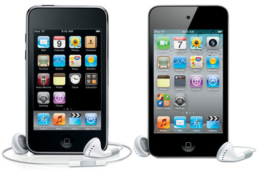 ipod touch 4th generation. iPod touch 4th Generation